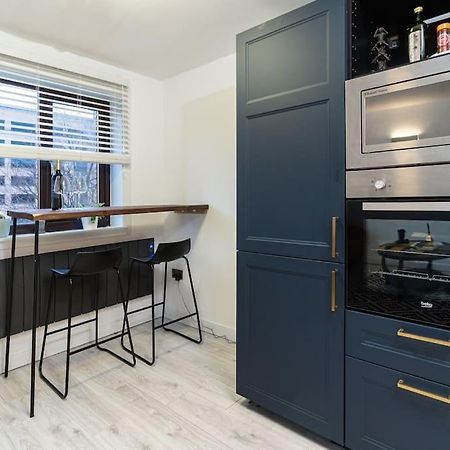 Stylish City Pad With Free Private Parking Glasgow Eksteriør bilde
