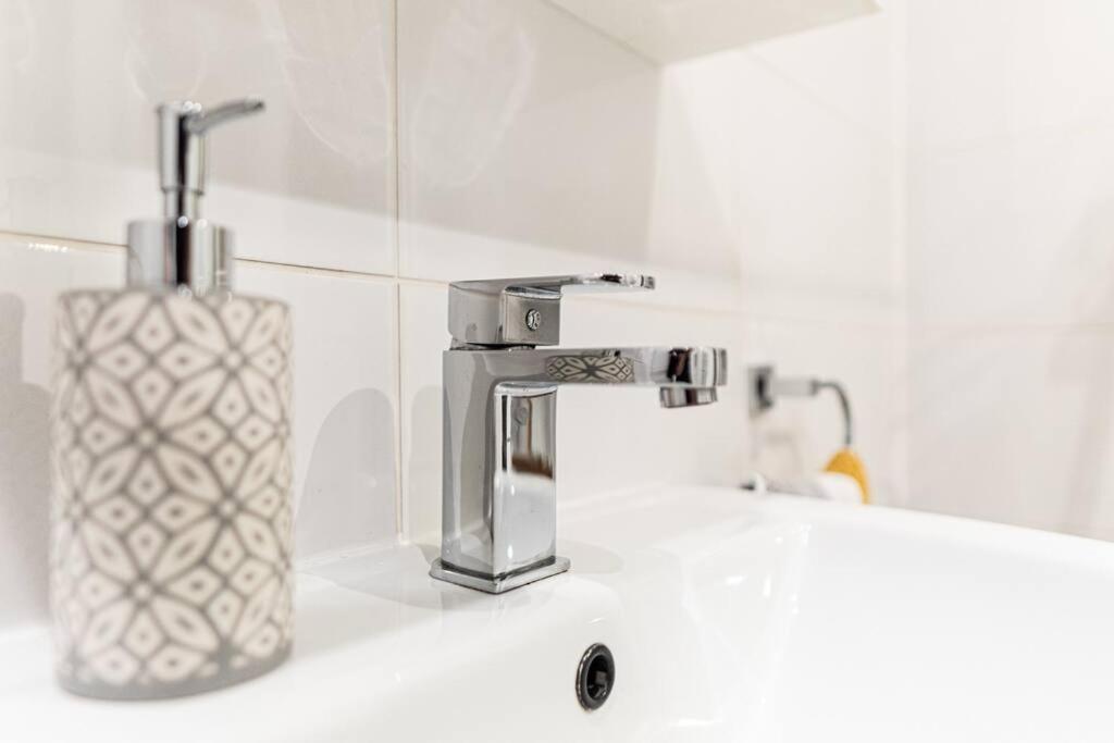Stylish City Pad With Free Private Parking Glasgow Eksteriør bilde