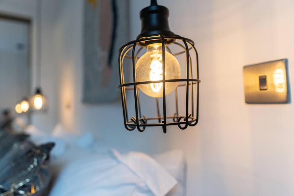 Stylish City Pad With Free Private Parking Glasgow Eksteriør bilde