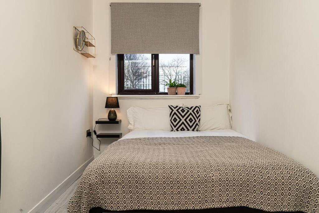 Stylish City Pad With Free Private Parking Glasgow Eksteriør bilde