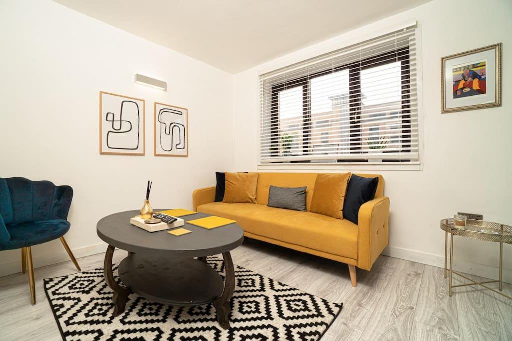 Stylish City Pad With Free Private Parking Glasgow Eksteriør bilde
